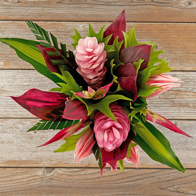 Hawaiian Flower Bouquet Delivery Best Flower Site